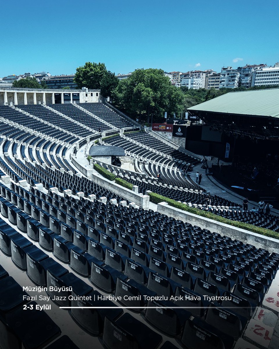 EliteWorldHotel's tweet photo. Şehrin enerjisi her zamanki gibi zirvede!

Ayın ilk çeyreğinde İstanbul’da gerçekleşecek en canlı sahneleri, heyecanla beklenen yeni sergileri ve ritim yükselten konserleri sizin için derledik. https://t.co/zqR2sxB00G