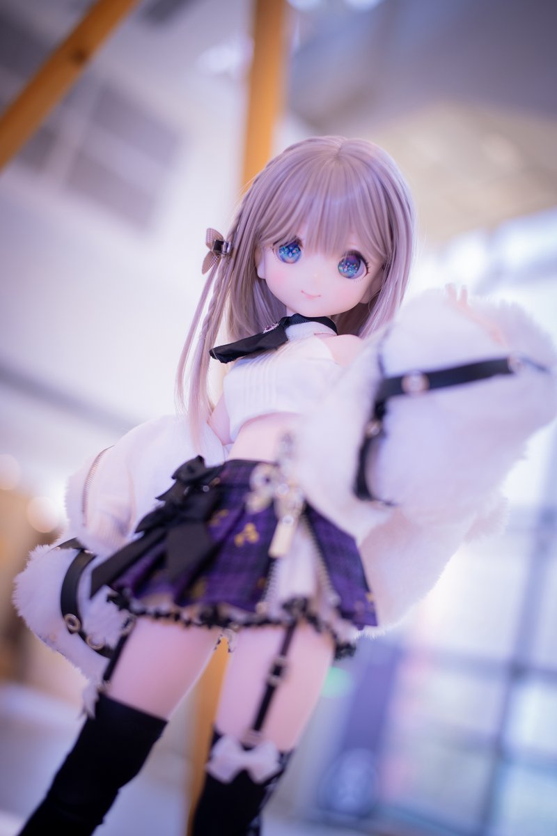 orionedoll's tweet photo. おはようございます(*ﾟ∀ﾟ*)
気がつけばもう9月に入りましたね！

今月はめっちゃ良いゲームが多い！
鬼武者とかサイレントヒル：ダウンフォールとか…遊ぶ時間が全然足りない〜！

今月もどうぞよろしくお願い��たします。

#orionedoll 
#おはドル 
#mddはいいぞ 
#ドールオーナーさんと繋がりたい https://t.co/w5XjLDCHyj