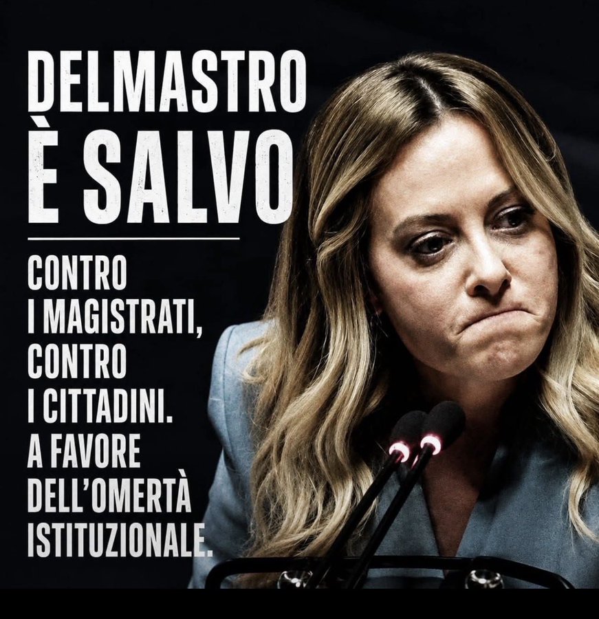 robertodimassim's tweet photo. @FratellidItalia @GiorgiaMeloni OCCHIO ALLE UOVA E AI POMODORI
#MARRANI #RIBALDI #GAGLIOFFI https://t.co/qXpLLJImzP