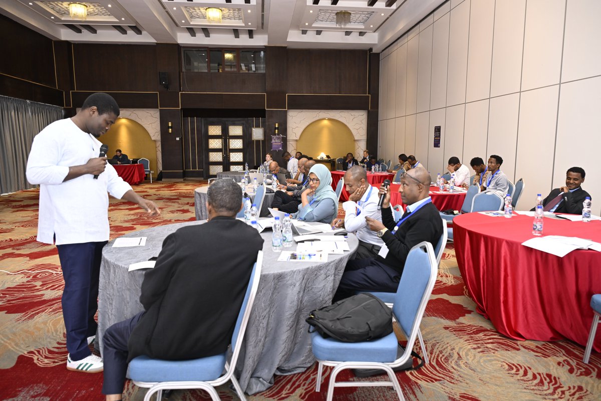 IloProspects's tweet photo. Today, @IloProspects programme, together with the Ministry of Urban &amp; Infrastructure and WT Consult, kicks off a four-day workshop on the Employment Impact Assessment (EmpIA) of public infrastructure investments in Ethiopia. https://t.co/hdonXxKLEw