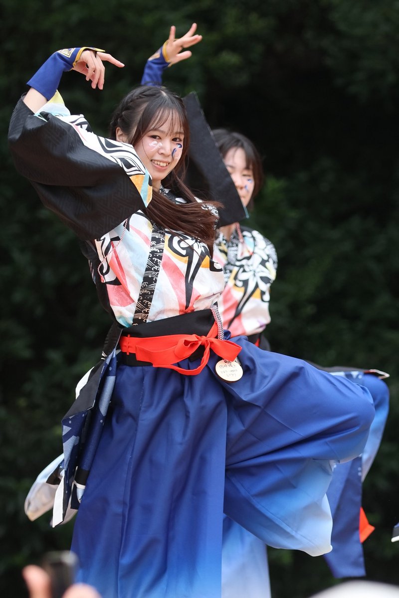minato927148's tweet photo. 北里三陸湧昇龍さん
原宿スーパーよさこい
原宿口ステージ２

#北里三陸湧昇龍　さん https://t.co/RmFJinFa7f