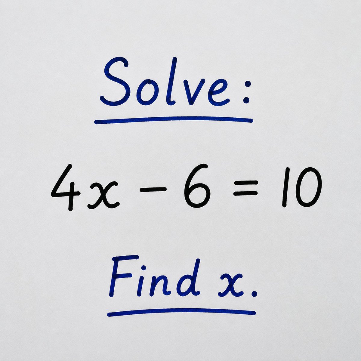 LunaPosts1's tweet photo. Looks simple, but hard to solve🤔

What’s X value??✅ https://t.co/t1mEMtrX7P