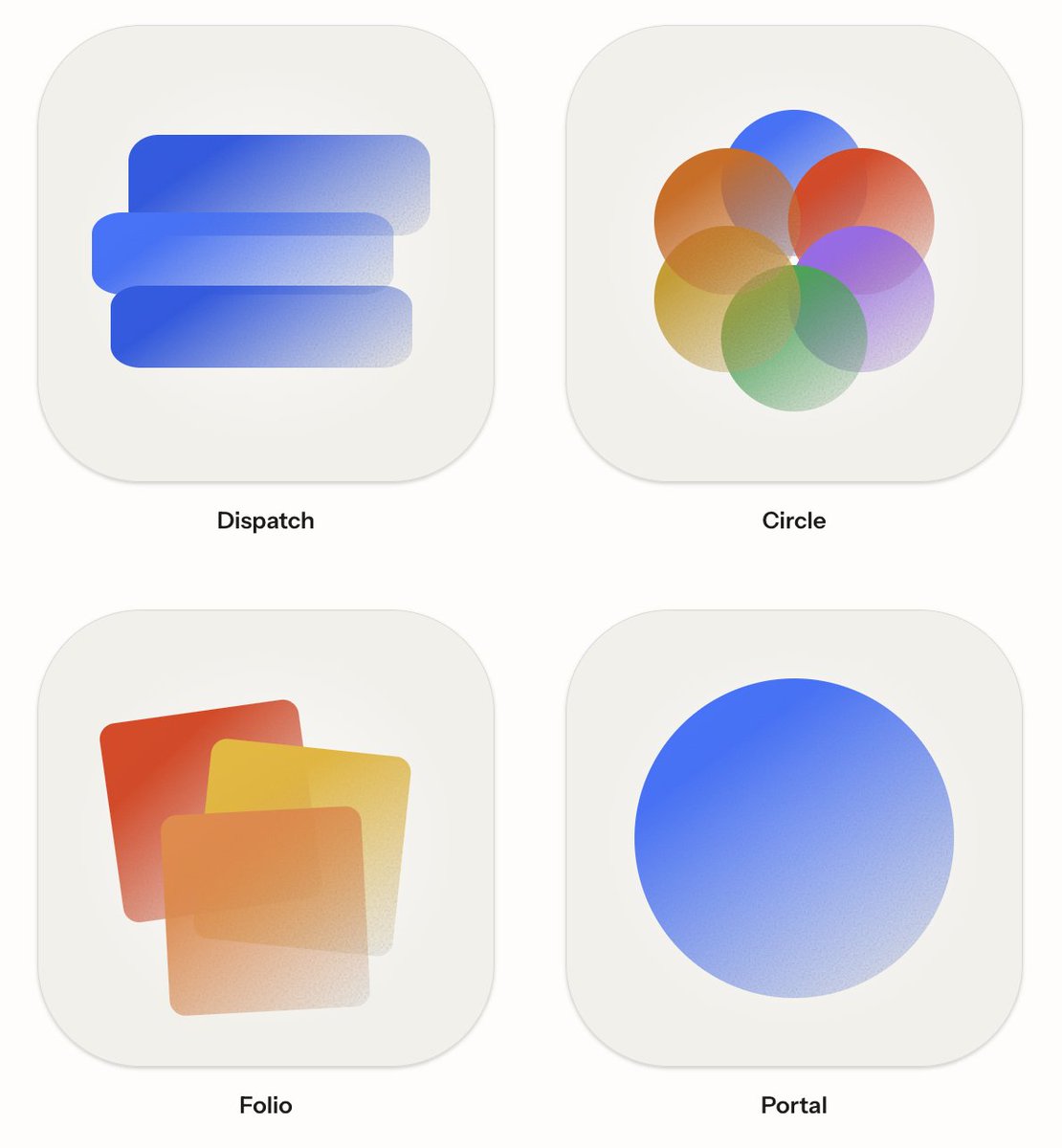 jeffreyguenther's tweet photo. Tool icons https://t.co/FKV5toaL2m