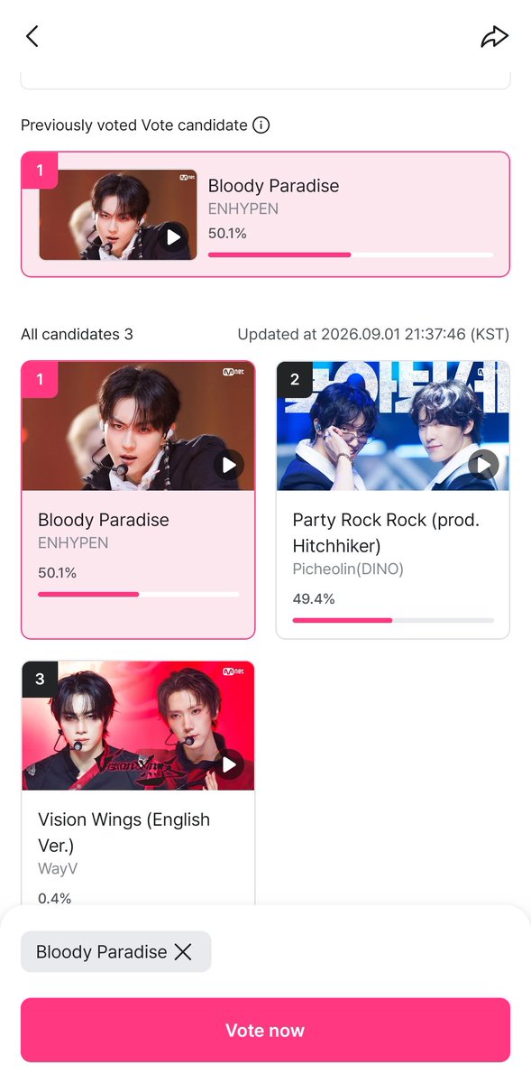 Axialy295's tweet photo. Guys ayo cepetan jauhin gap nya, kalo gw biar ngg gumoh iklan sambil dimainin aja wkwk

MCD PICK STAGE
🔗 https://t.co/ljunOT6tkD?…

PRE-VOTE
🔗 https://t.co/vuyl4enJ1P?… https://t.co/IPyUgbXclK