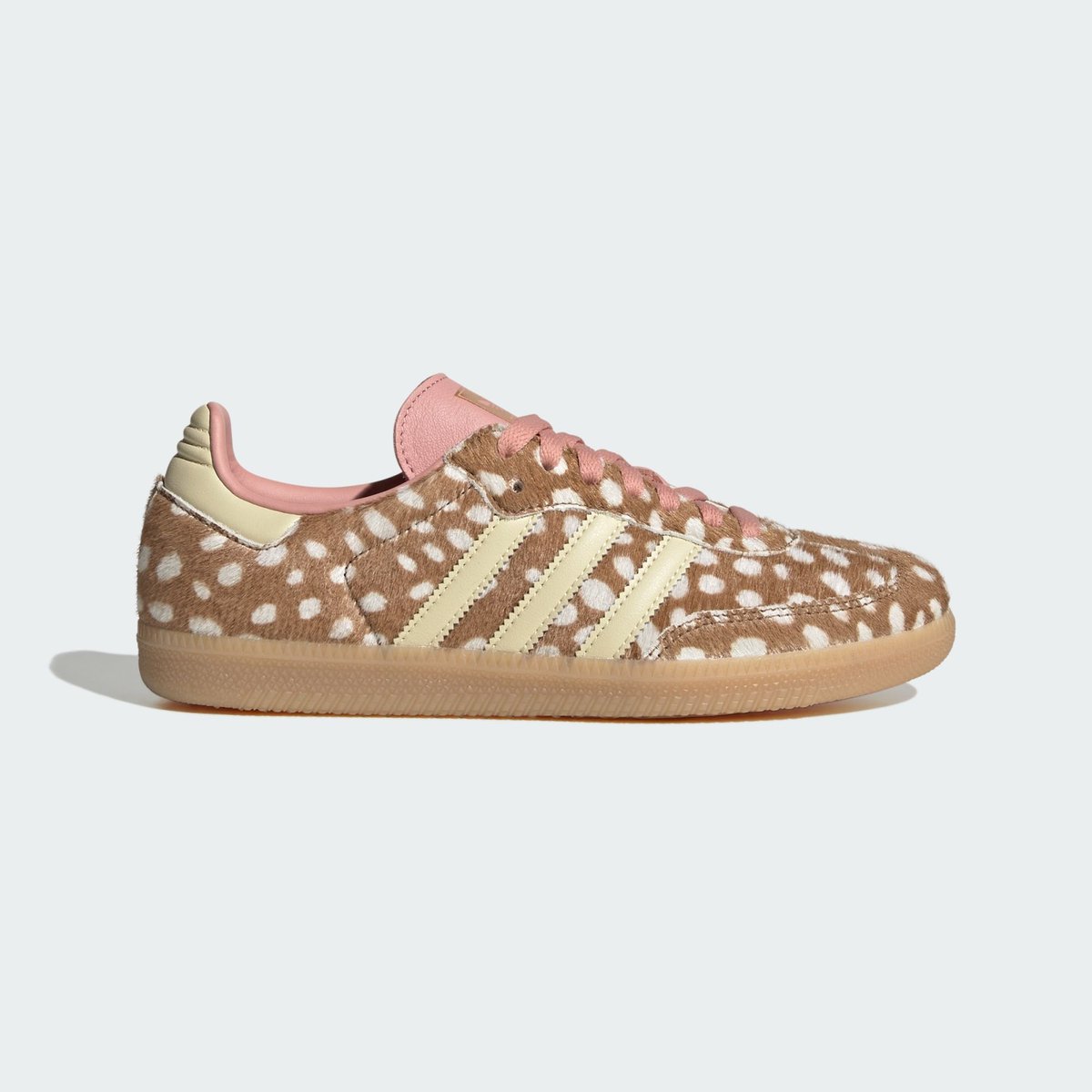 nicekicks's tweet photo. adidas "Bambi" collection is now available 🦌

TAKE YOUR PICK 📲
Samba OG - https://t.co/EPoiDHgkvY
Handball Spezial Loafer - https://t.co/LuIMDB3Uzg https://t.co/Lgy711BZIt
