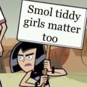 sqwirrelofrage's tweet photo. Happy Tuesday… and if you celebrate, happy titty Tuesday.. 

Small ones matter too! Go look at some, even if they’re your own 🤣 https://t.co/aDux7jMode