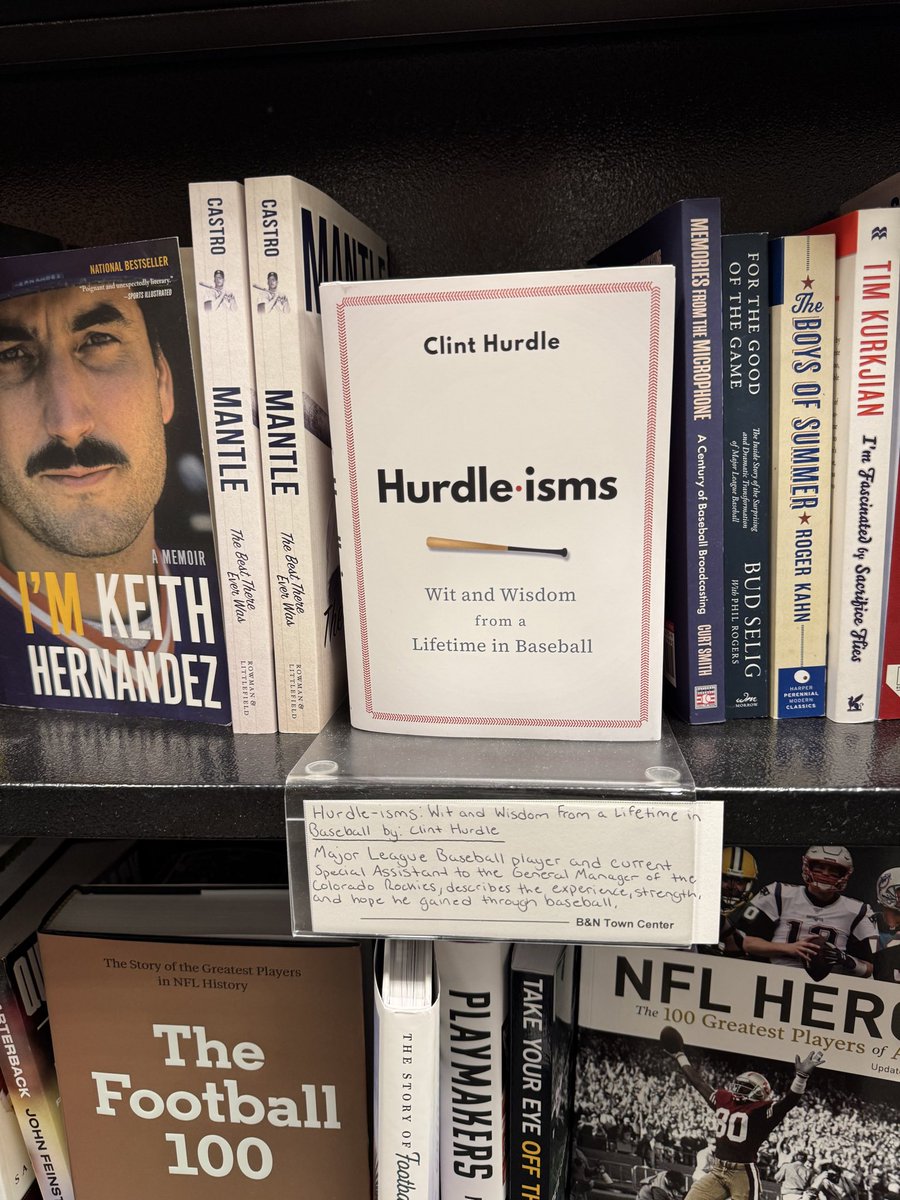 ClintHurdle13's tweet photo. 9/1 🤔’s from Home 🌅🏝️🏖️☀️

Here’s a share from my good friend @tkapp20 Trevor Kapp. This is a shameless plug for my book 📖 and you may be surprised by the life lessons I share.

In 2015, I took a 7-hour drive with my dad to Pittsburgh for a weekend to see the Pirates host the first-place St. Louis Cardinals. 

Ten years later, the manager of that Pirates team, Clint Hurdle, has become a good friend and confidant. 

I was honored when he asked me to write an endorsement for his new book "Hurdle-isms," which is a fun read for any coach or leader…..

Here are 5 lessons from Clint about perseverance, managing a team and navigating hardship: 

1. Own your past — the good and the bad.

Clint graced the cover of Sports Illustrated in 1978 as "This Year's Phenom." But his time in the big leagues didn't go the way he'd envisioned.

"Basically, my career went from being a can’t-miss to a miss," he told me in 2023. 

Clint doesn't shy away from the fact he was traded 3 times, has been divorced twice and has been fired as a manager/coach 3 times. "Not exactly a highlight reel," he often says. 

But by coming to terms with his hardships and missteps, and deeply examining what led him to make some of the choices he did, he became a better husband, father, manager and leader. 

He later managed in the World Series and in the 2008 All-Star Game at Yankee Stadium and has been happily married for nearly 30 years. 

2. "Life is hard, and it’s not fair, and it’s not going to be fair. You have to figure out what hill you want to choose to take a stand on."

In 2007, Clint led the Colorado Rockies to the World Series. Less than two years later, he was dismissed as manager. 

"It was probably the most raw experience I’d had to date — and I had had some raw experiences," he told me. 

Injustices will happen to us, and while they undoubtedly sting, the quicker we can avoid the temptation to lament our luck or blame others, the quicker we can move on — and the better off we'll be in the long term. 

3. "When you can show loyalty to your people, it breeds energy. The energy breeds effort."

Whether it's managing an MLB team or guiding a small startup, leadership ultimately boils down to trust. 

"Loyalty to your people" is often reciprocated — and frequently inspires the cohesion and competitive fire that's required to reach the highest level of team performance. 

4. "The teams that play well really pull for one another and celebrate each others’ successes. It’s not magic. It’s a selflessness."

I asked Clint a couple of years ago what his best teams all had in common, thinking his answer might be great pitching, speed or hitting. 

But he didn't say any of those things. He told me it was "Mudita," a Buddhist term essentially meaning empathy and joy for the success of others.

It's very hard to achieve anything worthwhile if individual team members have separate ambitions and personal agendas. The best teams are comprised of individuals who make critical sacrifices and cheer for each others' success.

5. "Nobody is going to let you coach them until they trust you."

"Trust" is certainly a leadership buzzword, but it's arguably harder to earn now than it's ever been. 

So, what does it ultimately come down to? 

-Connection: Are you relatable on a human level? 
-Competence: Do you have an intimate knowledge of your craft and do you possess the relevant skills to elevate a group? 
-Consistency: Is your mood erratic or can you maintain the same temperament through the good and the bad?

Tap the link in my profile to order a signed copy.

Make a difference today 
Love Clint