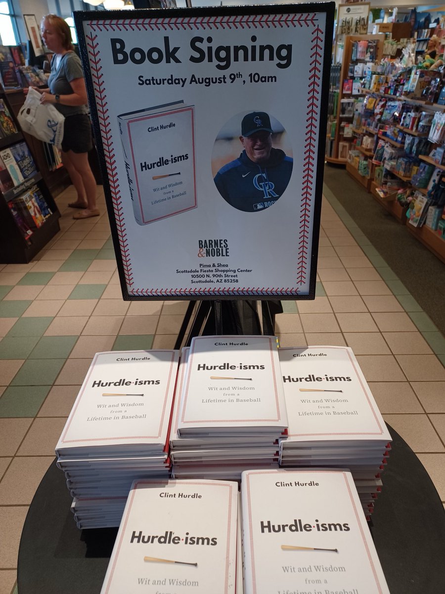ClintHurdle13's tweet photo. 9/1 🤔’s from Home 🌅🏝️🏖️☀️

Here’s a share from my good friend @tkapp20 Trevor Kapp. This is a shameless plug for my book 📖 and you may be surprised by the life lessons I share.

In 2015, I took a 7-hour drive with my dad to Pittsburgh for a weekend to see the Pirates host the first-place St. Louis Cardinals. 

Ten years later, the manager of that Pirates team, Clint Hurdle, has become a good friend and confidant. 

I was honored when he asked me to write an endorsement for his new book "Hurdle-isms," which is a fun read for any coach or leader…..

Here are 5 lessons from Clint about perseverance, managing a team and navigating hardship: 

1. Own your past — the good and the bad.

Clint graced the cover of Sports Illustrated in 1978 as "This Year's Phenom." But his time in the big leagues didn't go the way he'd envisioned.

"Basically, my career went from being a can’t-miss to a miss," he told me in 2023. 

Clint doesn't shy away from the fact he was traded 3 times, has been divorced twice and has been fired as a manager/coach 3 times. "Not exactly a highlight reel," he often says. 

But by coming to terms with his hardships and missteps, and deeply examining what led him to make some of the choices he did, he became a better husband, father, manager and leader. 

He later managed in the World Series and in the 2008 All-Star Game at Yankee Stadium and has been happily married for nearly 30 years. 

2. "Life is hard, and it’s not fair, and it’s not going to be fair. You have to figure out what hill you want to choose to take a stand on."

In 2007, Clint led the Colorado Rockies to the World Series. Less than two years later, he was dismissed as manager. 

"It was probably the most raw experience I’d had to date — and I had had some raw experiences," he told me. 

Injustices will happen to us, and while they undoubtedly sting, the quicker we can avoid the temptation to lament our luck or blame others, the quicker we can move on — and the better off we'll be in the long term. 

3. "When you can show loyalty to your people, it breeds energy. The energy breeds effort."

Whether it's managing an MLB team or guiding a small startup, leadership ultimately boils down to trust. 

"Loyalty to your people" is often reciprocated — and frequently inspires the cohesion and competitive fire that's required to reach the highest level of team performance. 

4. "The teams that play well really pull for one another and celebrate each others’ successes. It’s not magic. It’s a selflessness."

I asked Clint a couple of years ago what his best teams all had in common, thinking his answer might be great pitching, speed or hitting. 

But he didn't say any of those things. He told me it was "Mudita," a Buddhist term essentially meaning empathy and joy for the success of others.

It's very hard to achieve anything worthwhile if individual team members have separate ambitions and personal agendas. The best teams are comprised of individuals who make critical sacrifices and cheer for each others' success.

5. "Nobody is going to let you coach them until they trust you."

"Trust" is certainly a leadership buzzword, but it's arguably harder to earn now than it's ever been. 

So, what does it ultimately come down to? 

-Connection: Are you relatable on a human level? 
-Competence: Do you have an intimate knowledge of your craft and do you possess the relevant skills to elevate a group? 
-Consistency: Is your mood erratic or can you maintain the same temperament through the good and the bad?

Tap the link in my profile to order a signed copy.

Make a difference today 
Love Clint