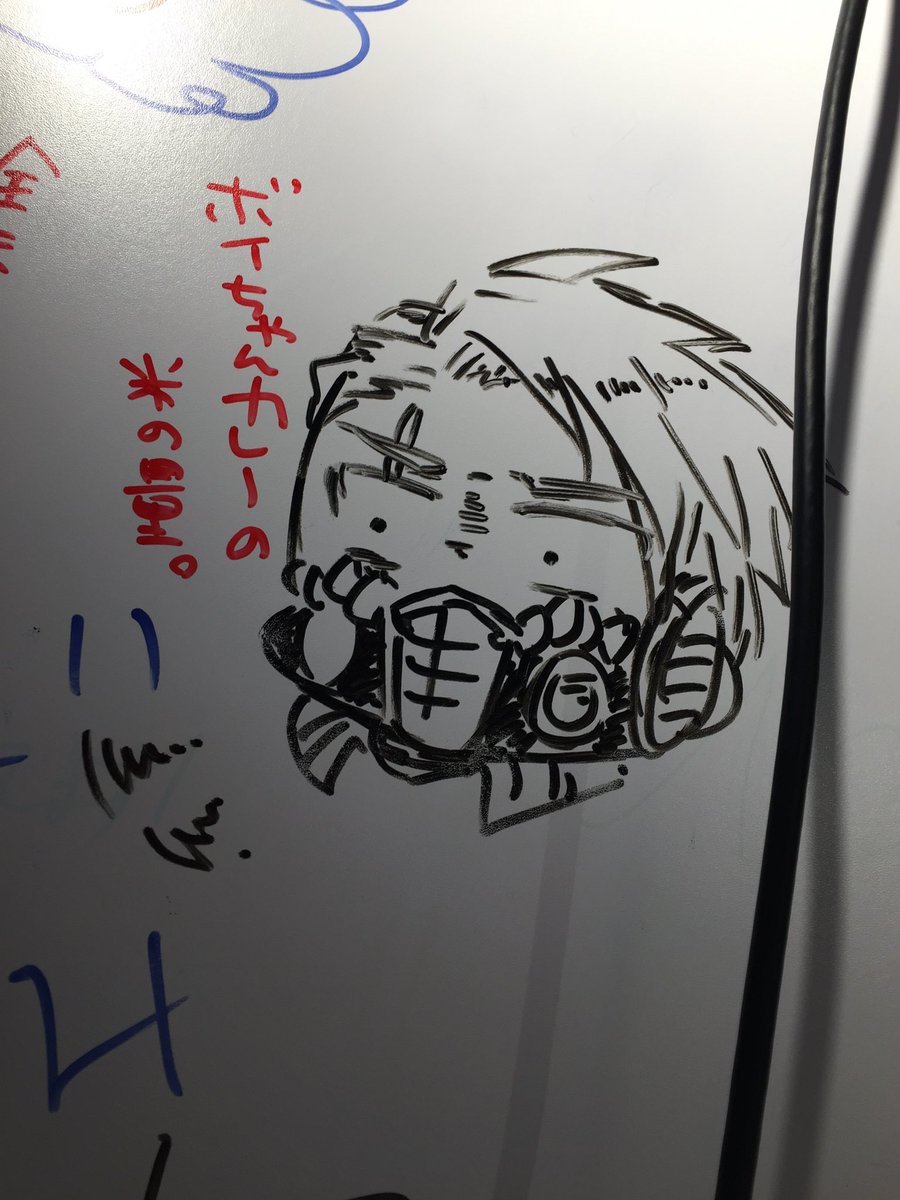 baybaytool's tweet photo. 2019年頃？のコンパスカフェにあったボイちゃんカレー。米の密度がとんでもなく、下手すりゃ大盛より↑なのではと錯覚する程。しかしスタッフさんの頑張りがよく見えるメニューだと思う…笑 https://t.co/frGCD7zmlj