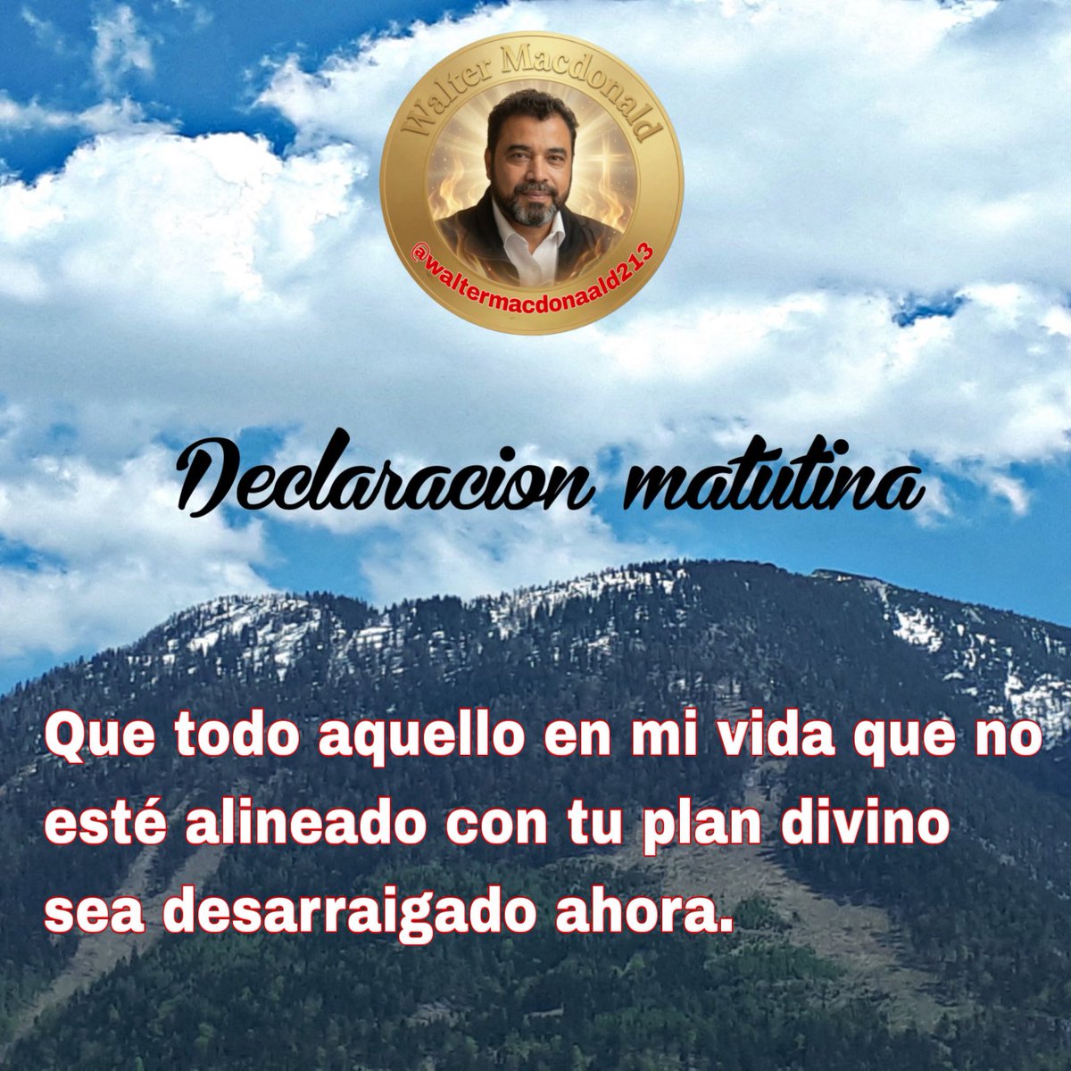 HaciendaWM's tweet photo. Declaración matutina https://t.co/uShraSxhSx