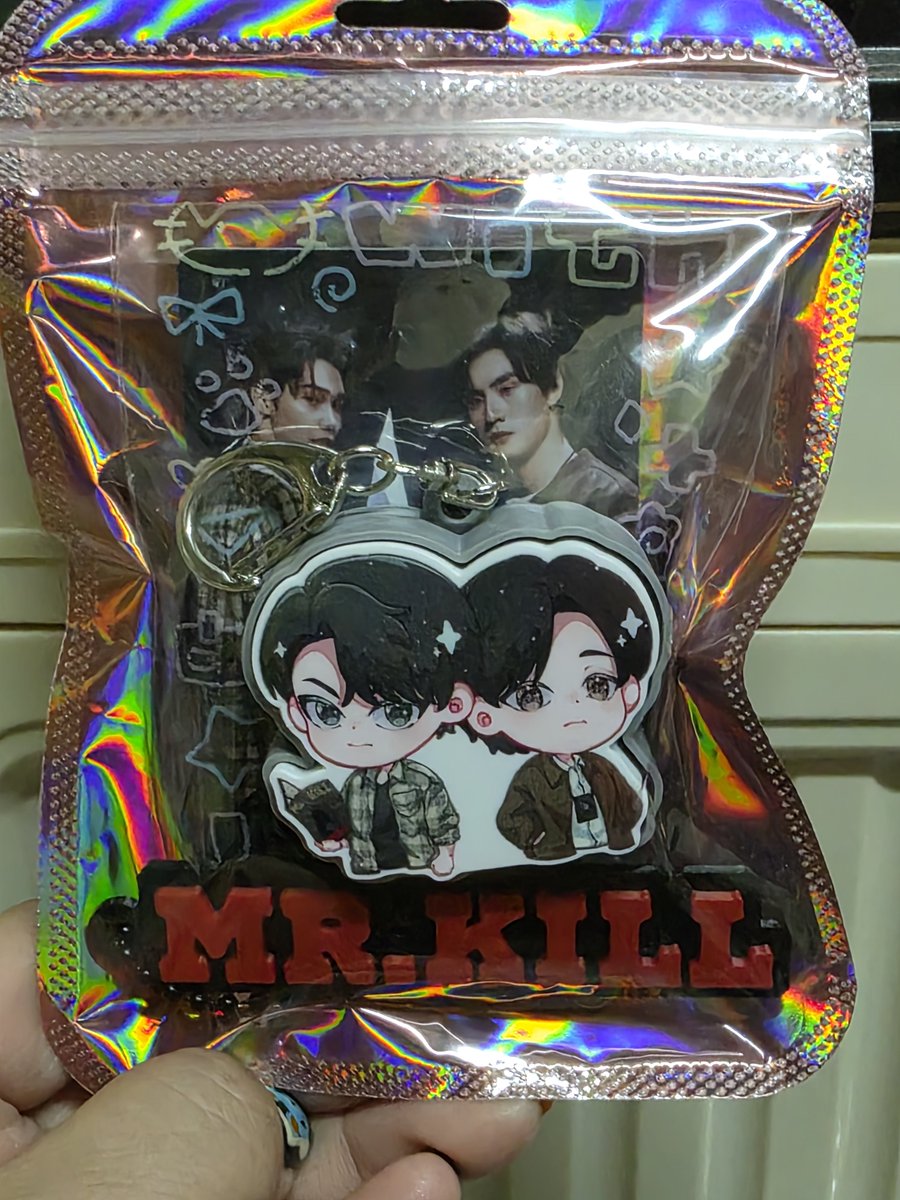 KhunAlis_PP's tweet photo. มาแย้ว...

วันนี้มาแจกClicker + Photocard 3ใบ จำนวน1 รางวัล

กติกา : รีทวิต+เมนชั่น พร้อมติดแท็ก #MrKillSeriesEP9 

สุ่มผู้โชคดีจากคนที่ทำตามกติกาครบน้า

มาทำลายสถิติที่ผ่านมากันดีกว่า สู้ไปด้วยกัน🎉 https://t.co/LxJGEGadoe