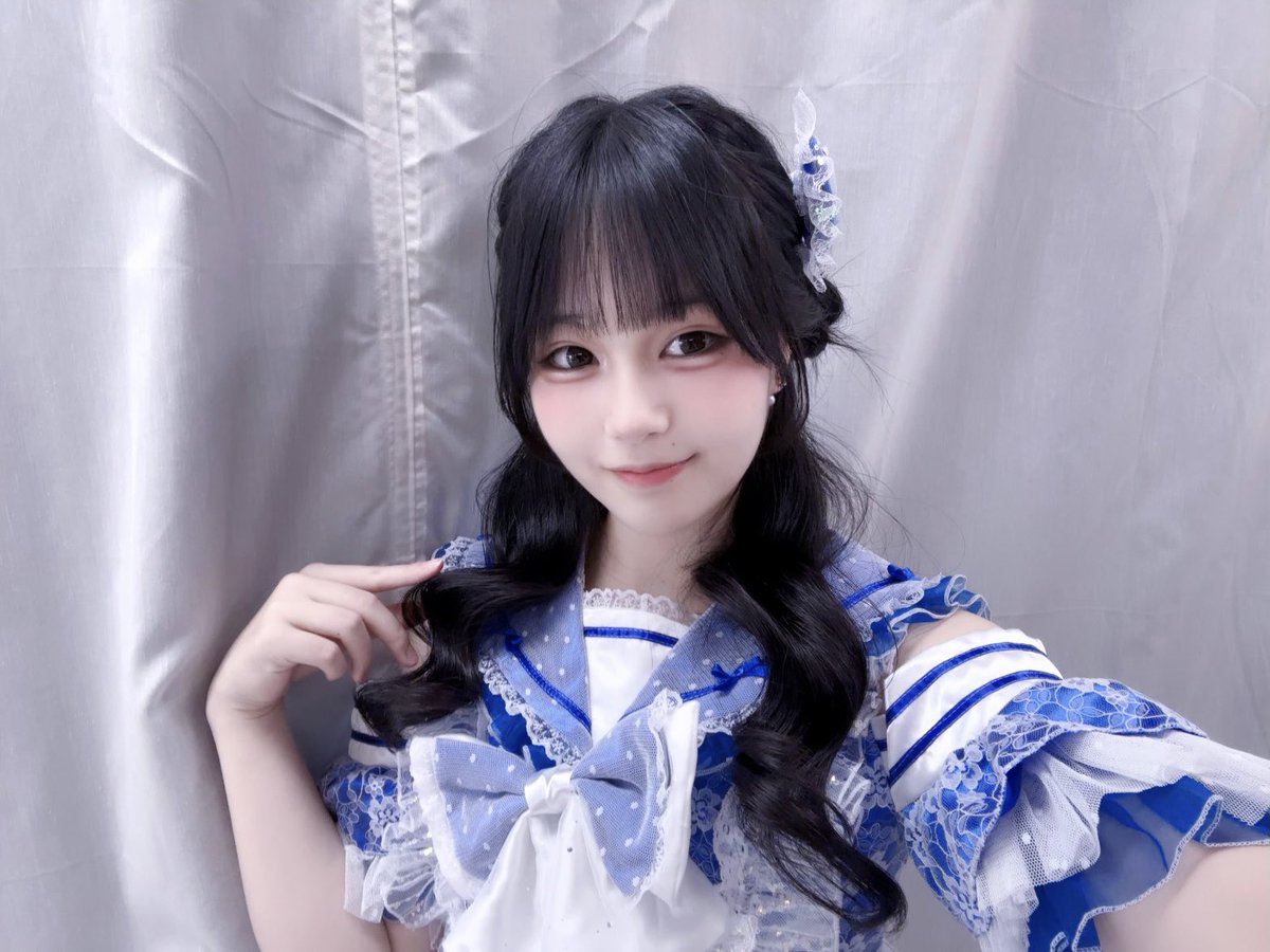 reia_ogp5's tweet photo. エンジェルブルー担当 れいあです💙🪽 https://t.co/4uKhsMTPq7