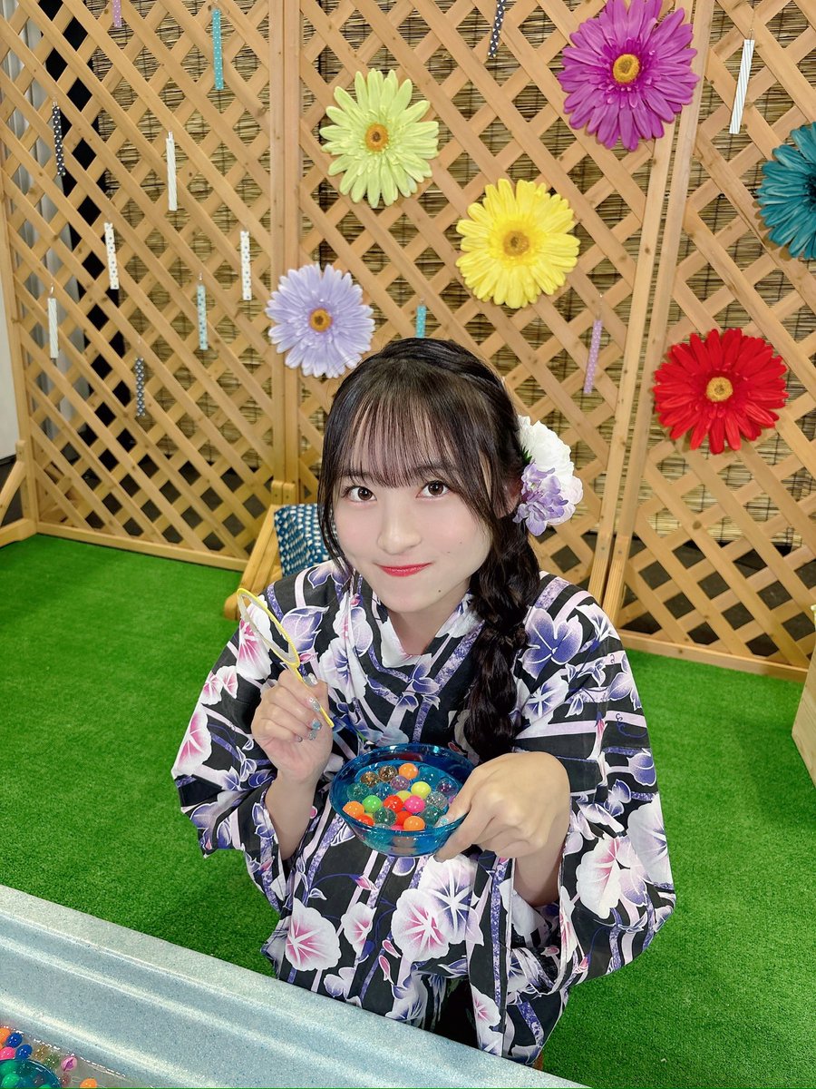 _himekuma__314's tweet photo. おつくま 🏮♡

#STU48 #迫姫華 #はぐくま https://t.co/BH3G0iHFXL