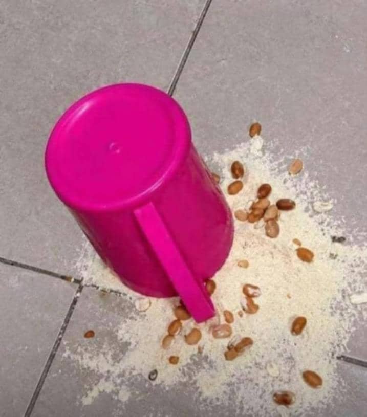 the_realvicsam's tweet photo. My greatest fear don finally happen 💔 https://t.co/0HG2vq9fAG