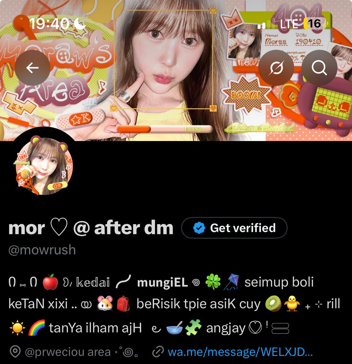 mowrush tweet picture