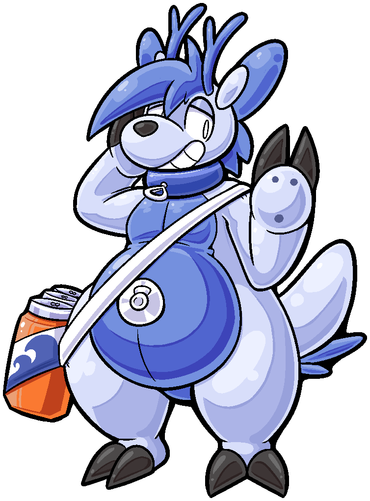 CooperTheHusky0's tweet photo. New OC! his name is Cosmo.
He likes do party. https://t.co/ptxEd6Fz3n