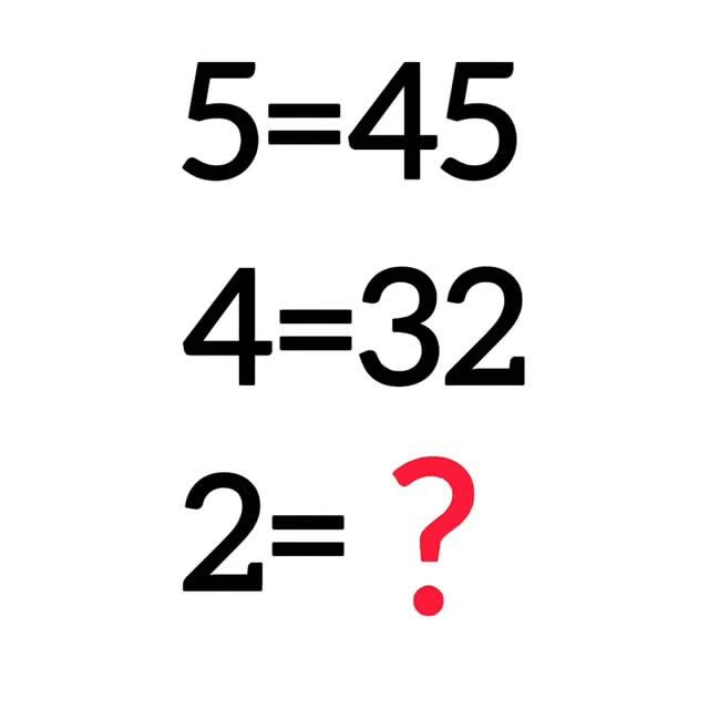 riva0__'s tweet photo. Can you solve it on your first try..?? https://t.co/7tlMHsI1VQ