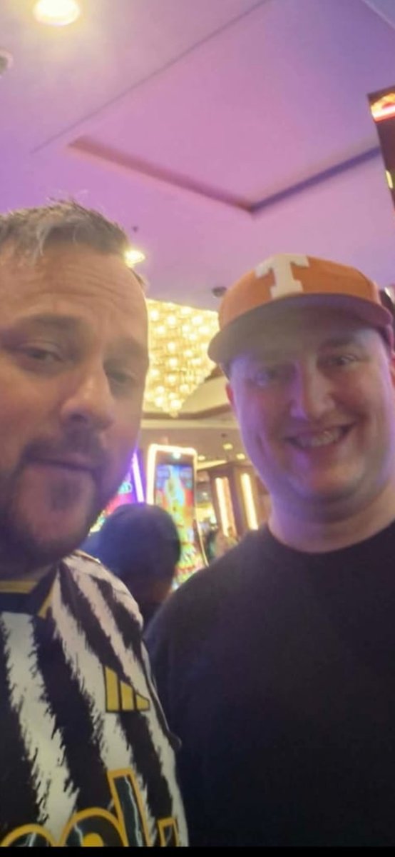 realcoyley's tweet photo. @TexasMike2014 Absolute Degen Legend... and Texas Mike. Well played sir! https://t.co/aJda9M2t6b