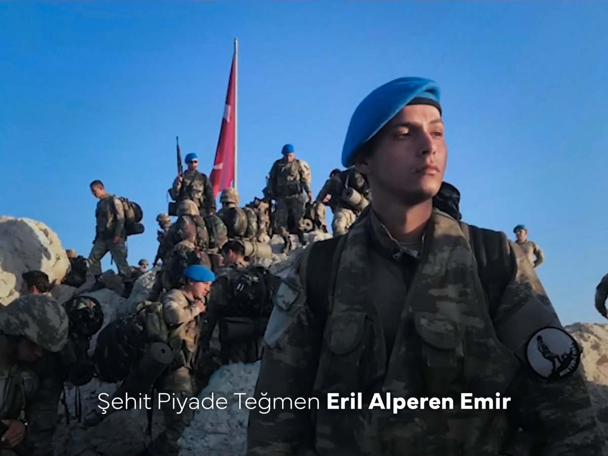 ageofgokturk's tweet photo. Ad Günün Kut'lu Olsun Şanlı Yiğit 🇹🇷

Şehit Piyade Teğmen Eril Alperen Emir https://t.co/a3Ql266PPO