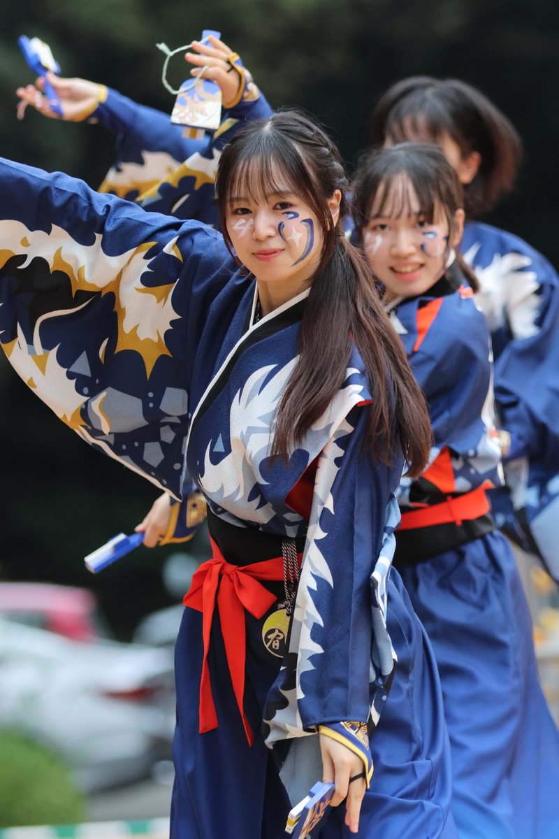 minato927148's tweet photo. 北里三陸湧昇龍さん
原宿スーパーよさこい
神宮会館ステージ１

神宮会館も観客の後ろのスペースがあり、撮影場所が確保できて良かったです。(フォーメーションが端の方で助かりました)

#北里三陸湧昇龍　さん https://t.co/vSOCeU1oJI
