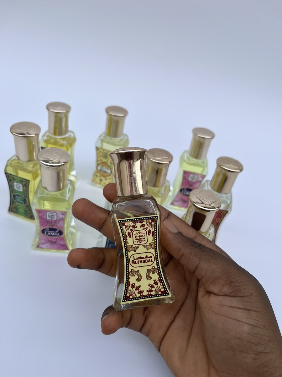 adunniadeeei's tweet photo. Naseem Oil

Available in these variants.

🏷️6,000

Size: 24ml. https://t.co/5p1zbwXuyK