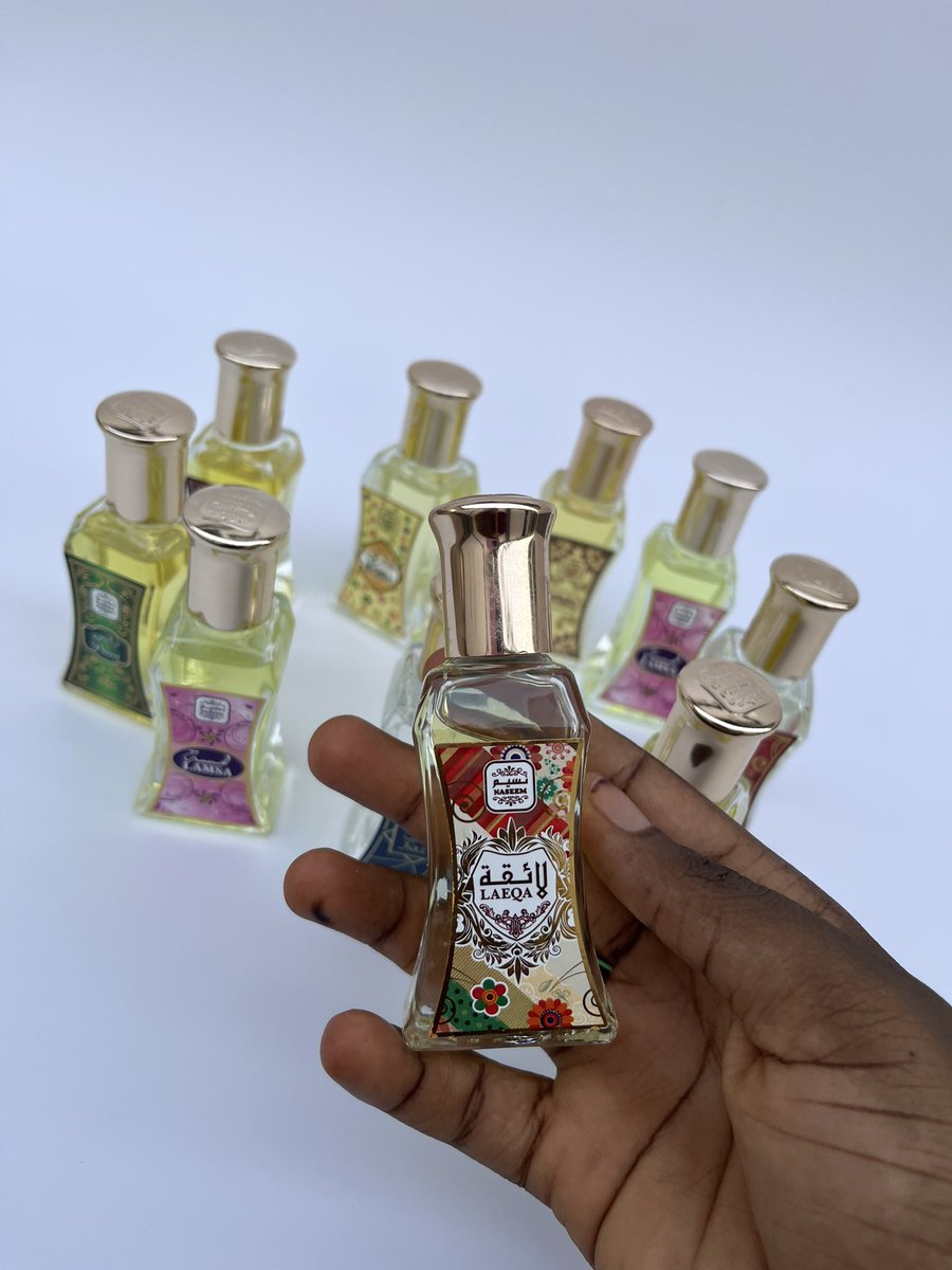 adunniadeeei's tweet photo. Naseem Oil

Available in these variants.

🏷️6,000

Size: 24ml. https://t.co/5p1zbwXuyK