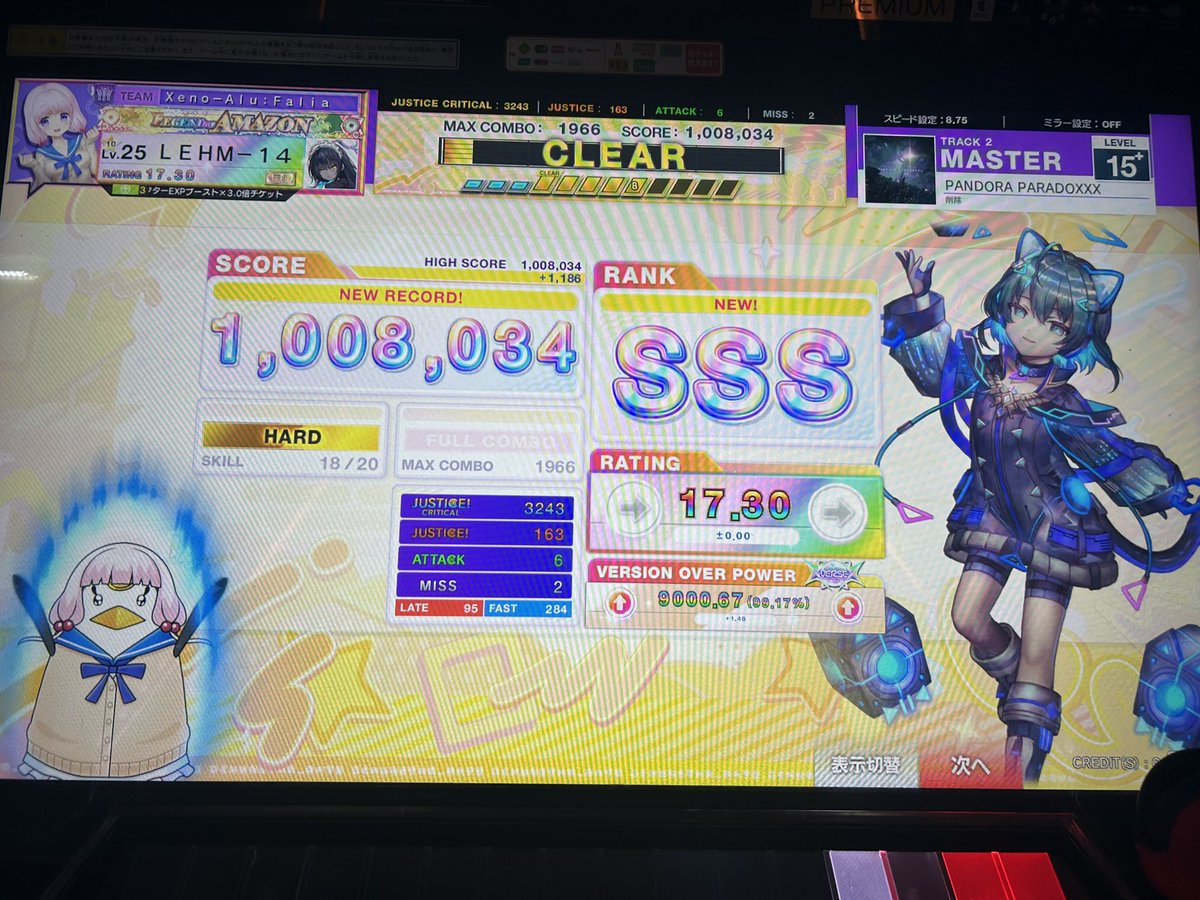 lehm421's tweet photo. PANDORA PARADOXXX 鳥！！！！！ https://t.co/LHC1uez7KB