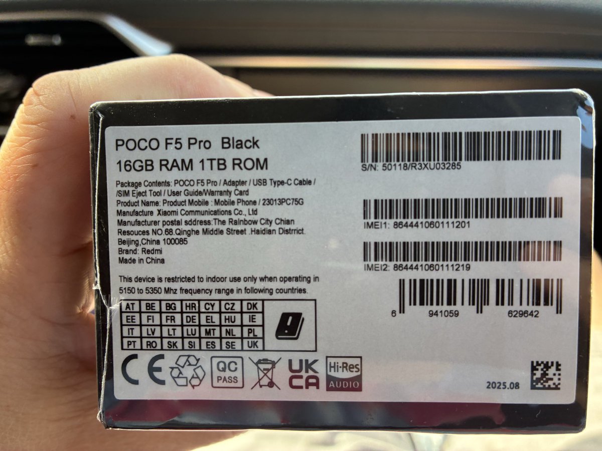 OFFTotemToken's tweet photo. TOTEM SEPTEMBER HACKATHON

Win a POCO F5 Pro
Same model as our ‘Totem on the Go’ Project!

TO SUBMIT:
- Install Beta: https://t.co/8bql1nzRAz
- Post with #TotemHackathon and pic of your Totem
- Follow us here for updates and weekly leaderboard!

Every post and progress will be reviewed. So post about your Totem Journey!

Coolest use case wins! 
Custom Tools
Skills
Scheduled Tasks
Characters 
Any idea!

Build on @base