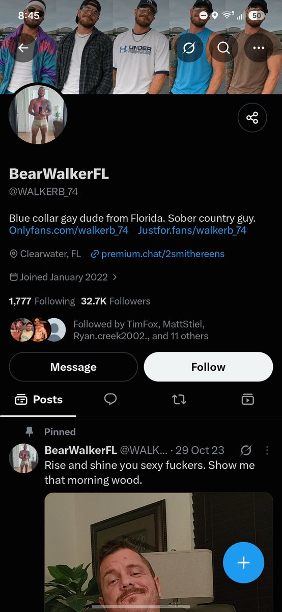 BrianSmith_81's tweet photo. If you're seeing this, please report my old account so I can at least have it removed. Thank you in advance! https://t.co/dWb69cXomq