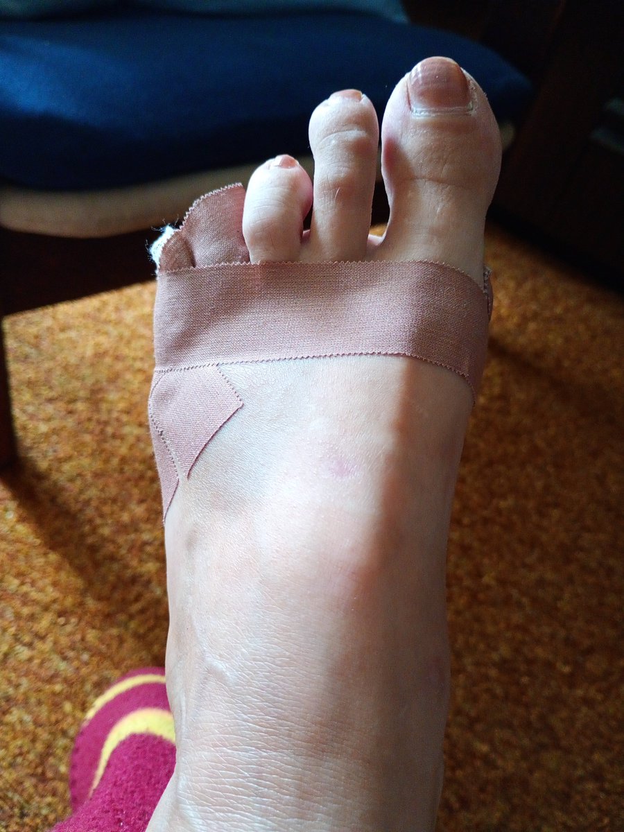 RMusialkova's tweet photo. ...so the first fracture 🥺 https://t.co/FECorek6ks