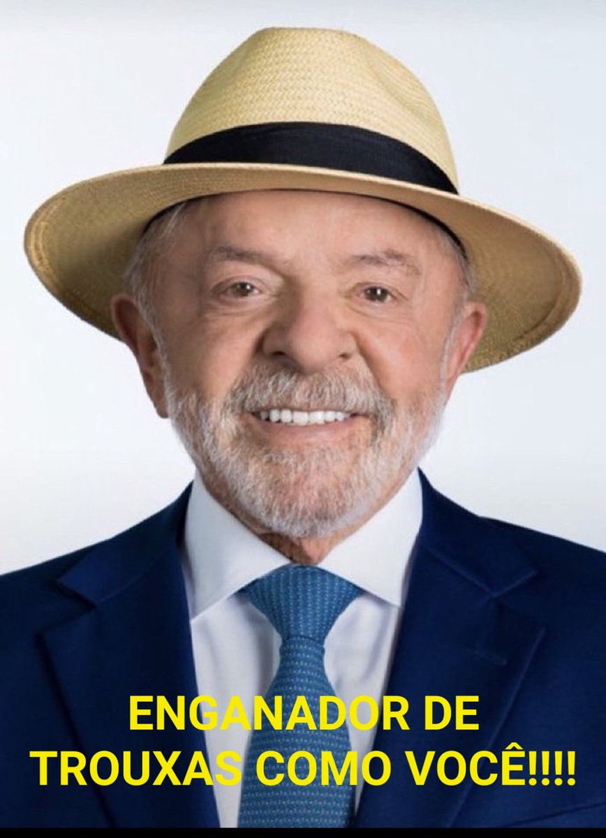 Sidnei_Sol's tweet photo. @ElianiC4rvalhoo COITADO !!! MAIS UM TROUXA HIPINOTIZADO PELO ENGANADOR DE TROUXAS!!! SUJOU a linda banda PINK FLOYD !😭😭😭 https://t.co/m9RZUtfAw2