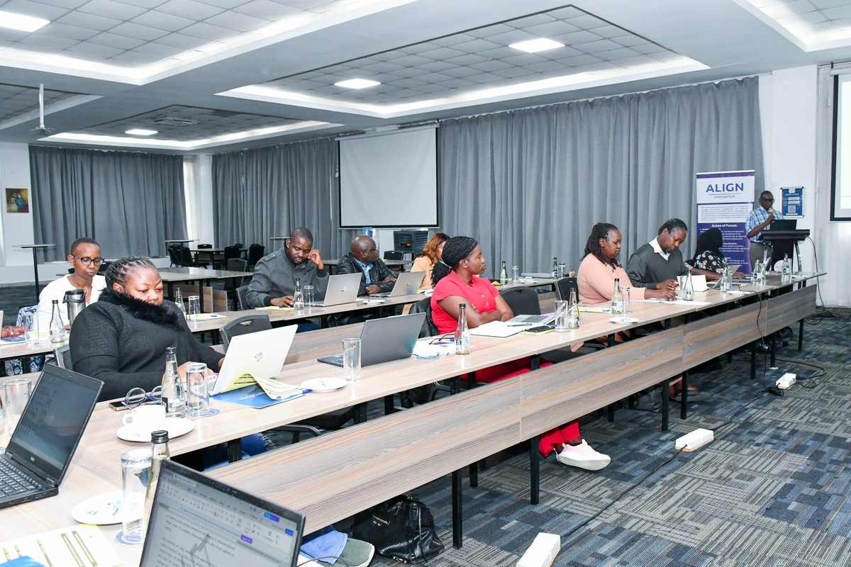 keprecon's tweet photo. Day two of the DHPT Guidelines review continued with the team reflecting on the progress made so far and working through the key areas of the guidelines that require further input and refinement.

Dr. Jonah Maina of  DHPT gave an overview of the progress made so far, taking the team through the draft guidelines, the chapters already developed and the areas to be worked on. Dr. Nazila Ganatra, Director of Health Products and Technologies at the @MOH_Kenya, officially opened the meeting and appreciated the team for the progress made so far. She emphasized the importance of having the guidelines and Standard Operating Procedures (SOPs) as key documents that will provide clear processes and procedures for managing health products and technologies in Kenya. 

The team then delved into a session on the Donations Portal, looking at the challenges around health donations, including receiving products that do not match identified needs and the lack of a structured process for requesting, approving and receiving donations. The discussion explored how the portal can help create a more coordinated process, bringing together user departments, counties and donors, while improving accountability and ensuring donations are aligned with the country’s health needs.

The conversation also touched on local donations, logistics and costs, interoperability with other systems, and the need for clear policies to guide the entire donations process. #AlignKenya #HealthInnovation #AlignConsortium #HealthInnovation