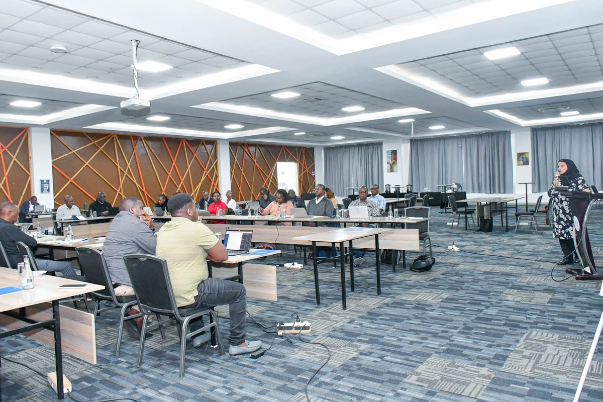 keprecon's tweet photo. Day two of the DHPT Guidelines review continued with the team reflecting on the progress made so far and working through the key areas of the guidelines that require further input and refinement.

Dr. Jonah Maina of  DHPT gave an overview of the progress made so far, taking the team through the draft guidelines, the chapters already developed and the areas to be worked on. Dr. Nazila Ganatra, Director of Health Products and Technologies at the @MOH_Kenya, officially opened the meeting and appreciated the team for the progress made so far. She emphasized the importance of having the guidelines and Standard Operating Procedures (SOPs) as key documents that will provide clear processes and procedures for managing health products and technologies in Kenya. 

The team then delved into a session on the Donations Portal, looking at the challenges around health donations, including receiving products that do not match identified needs and the lack of a structured process for requesting, approving and receiving donations. The discussion explored how the portal can help create a more coordinated process, bringing together user departments, counties and donors, while improving accountability and ensuring donations are aligned with the country’s health needs.

The conversation also touched on local donations, logistics and costs, interoperability with other systems, and the need for clear policies to guide the entire donations process. #AlignKenya #HealthInnovation #AlignConsortium #HealthInnovation
