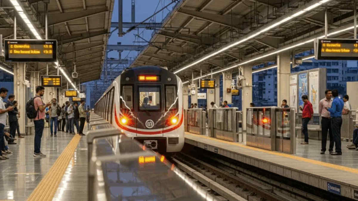 thandojo's tweet photo. #Delhi Man Sets #GuinnessWorldRecord For #Fastest Time To Travel All Delhi Metro Stations
He took 14 hours, 54 minutes and 36 seconds for the whole trip.
Prafull Singh beat the previous record of of 15 hours, 21 minutes and 4 seconds, https://t.co/UGeVeWYnM9