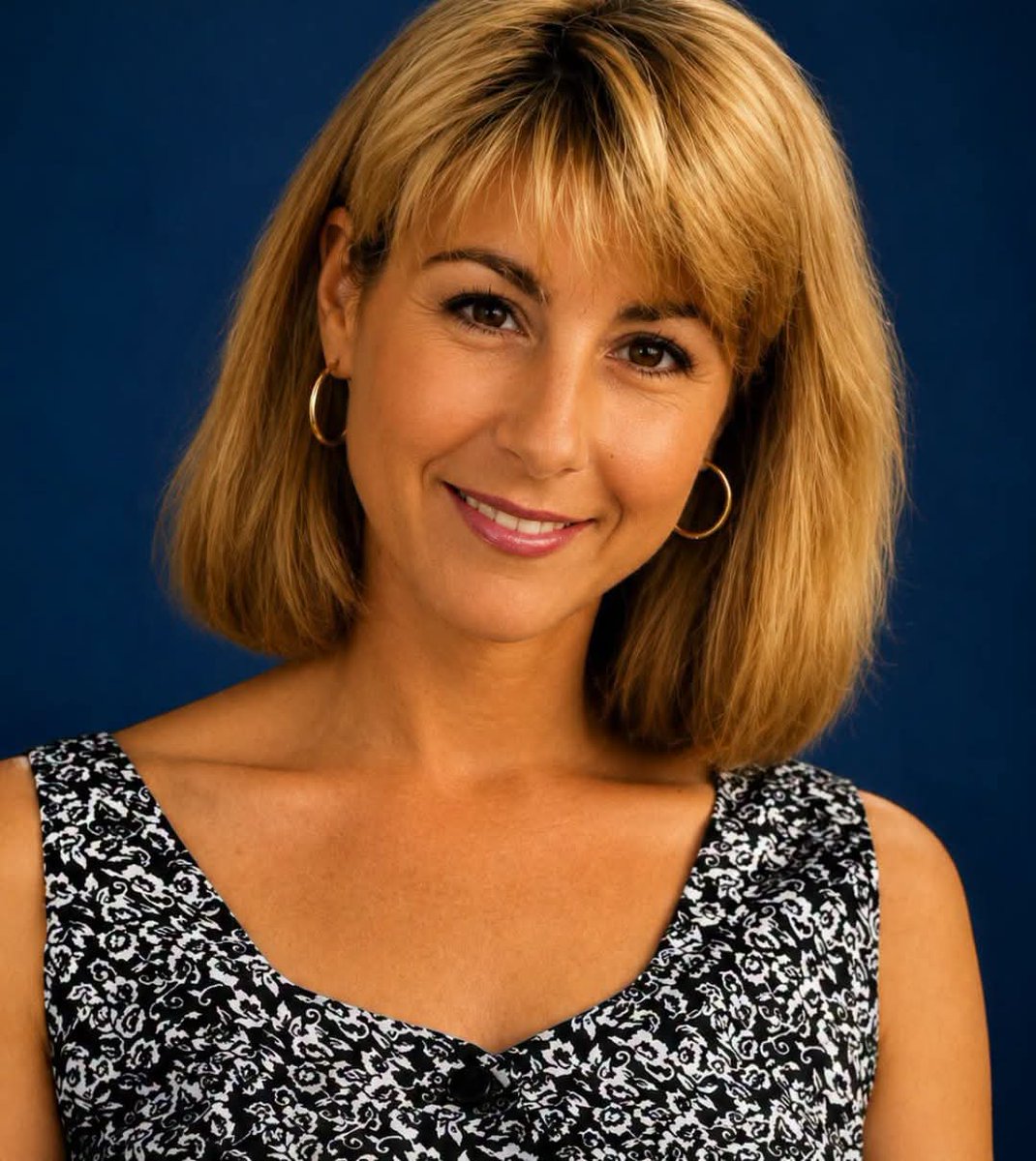 CrazyVibes_1's tweet photo. Madeline Amy Sweeney knew the plane had been hijacked. Instead of panicking, she started gathering information.

On the morning of September 11, 2001, the 35-year-old American Airlines flight attendant was working aboard Flight 11, a Boeing 767 traveling from Boston to Los Angeles.

Not long after takeoff, something was terribly wrong.

The cockpit stopped responding.

Passengers were being attacked.

Crew members were injured.

The aircraft was no longer under the control of its pilots.

As chaos unfolded around her, Sweeney managed to connect to an American Airlines operations center using an Airfone. On the other end was supervisor Michael Woodward.

What followed would become one of the most important eyewitness accounts from inside a hijacked aircraft.

Sweeney didn't waste precious moments focusing on her own fate.

Instead, she began relaying information.

Carefully.

Clearly.

Methodically.

She described the men who had taken over the plane.

She gave their seat assignments.

She reported injuries among passengers and crew.

She explained that a passenger had been stabbed.

Every detail mattered.

Even as she faced the reality that she might never leave the aircraft alive, she continued feeding information to authorities.

According to later accounts, Woodward was struck by how calm and composed she remained. Her voice was steady. Her descriptions were precise.

Then she provided information that would later prove critical to investigators.

She identified Mohamed Atta as one of the hijackers and supplied details about the others involved.

As Flight 11 headed toward New York City, Sweeney stayed on the line, continuing to report what she could see.

At 8:46 a.m., the plane slammed into the North Tower of the World Trade Center.

Everyone on board was killed.

Sweeney was just 35 years old.

The information she provided during those final minutes became some of the earliest and most valuable evidence available to investigators trying to understand what had happened.

She couldn't regain control of the aircraft.

She couldn't stop the hijackers.

She couldn't save herself.

But she could help others understand what was unfolding.

And she did.

Until the very end.

Madeline Sweeney left behind her husband and two young children—her son, Jack, who was four, and her daughter, Anna, who was seven.

They never saw her again.

Yet in the face of unimaginable circumstances, she chose to remain focused, courageous, and selfless.

Trapped aboard a hijacked plane with no way out, Madeline Amy Sweeney spent her final moments ensuring that the world would know exactly who had taken control of Flight 11—and what was happening inside it.