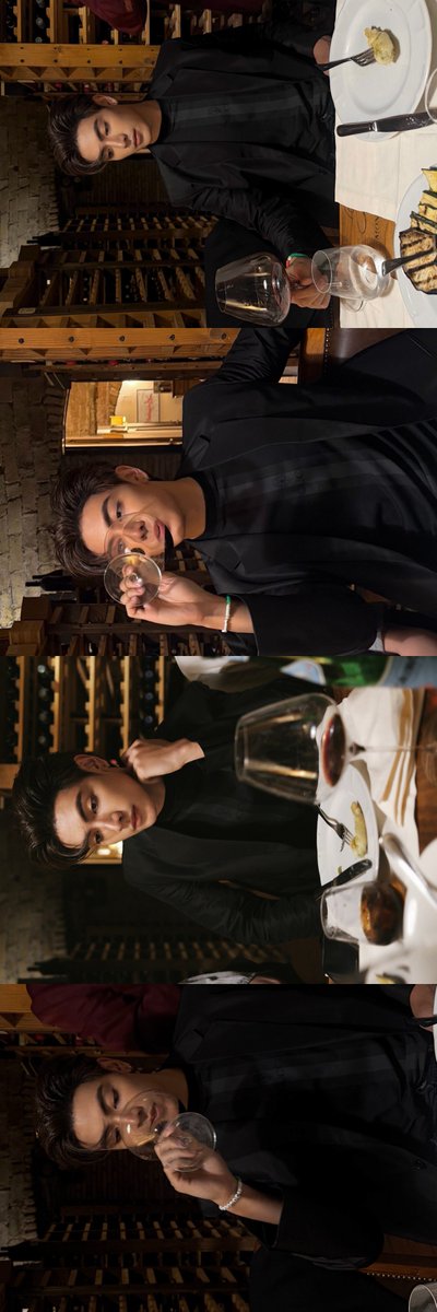 asjeedn_'s tweet photo. #joongdunk #จุงดัง

dinner 🍷🍽️ https://t.co/ZLxD2XweAS