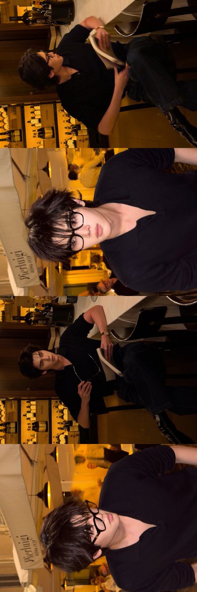 asjeedn_'s tweet photo. #joongdunk #จุงดัง

dinner 🍷🍽️ https://t.co/ZLxD2XweAS