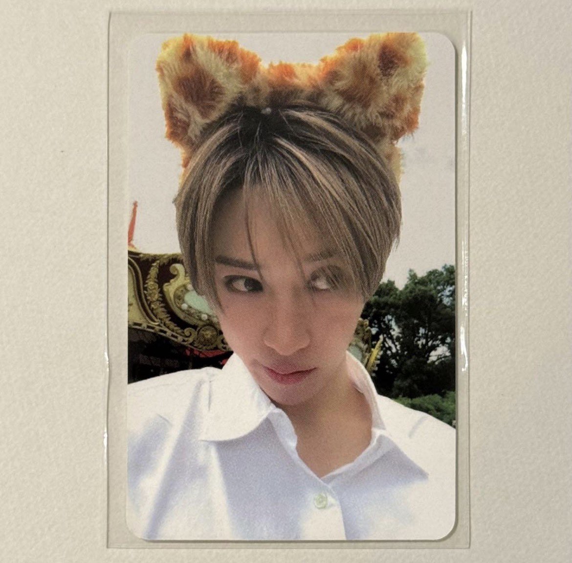 pook_sn06's tweet photo. - ไม่พร้อมส่ง -

🎀 บั้ม Cementic Nest ver. + เบเน MiniRecord
✅️ อาร์โน  5️⃣0️⃣0️⃣฿

🌟 มัดจำ 250฿
💬 สนใจ dm
📮 50฿

#ตลาดนัดALPHADRIVEONE #ตลาดนัดald1 https://t.co/S2XvgcE9md