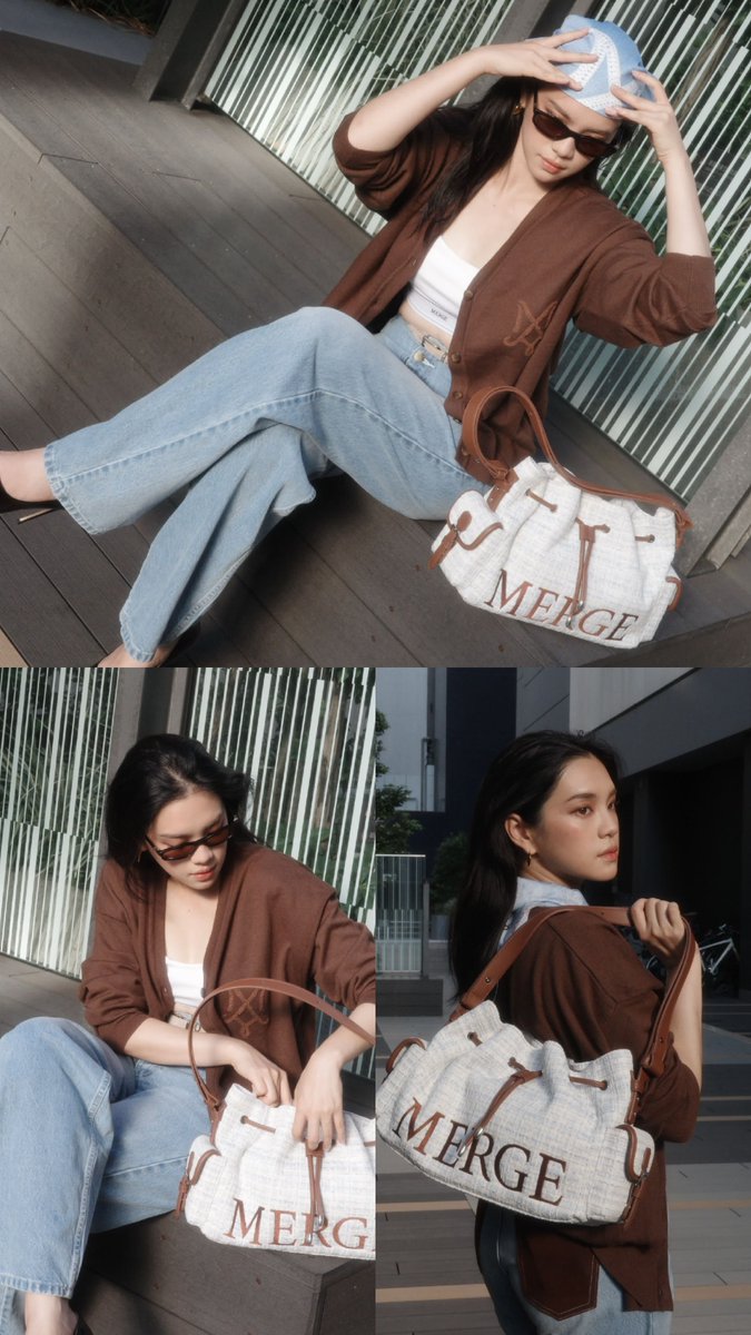 BrianCbyk's tweet photo. 📸✨โอ้มาลงรูปถ่ายมา️สวยเท่น่ารักจังเลย~ มุมไหนลุคไหนก็สวยมากๆเลยจ้า🥰เป็นกำลังใจให้กันและกันนะตัวเล็ก~ Love you Take care~♡🫶🏻✨️🥰🐱🤍

#CherprangAreekul https://t.co/bz3SziyRYT