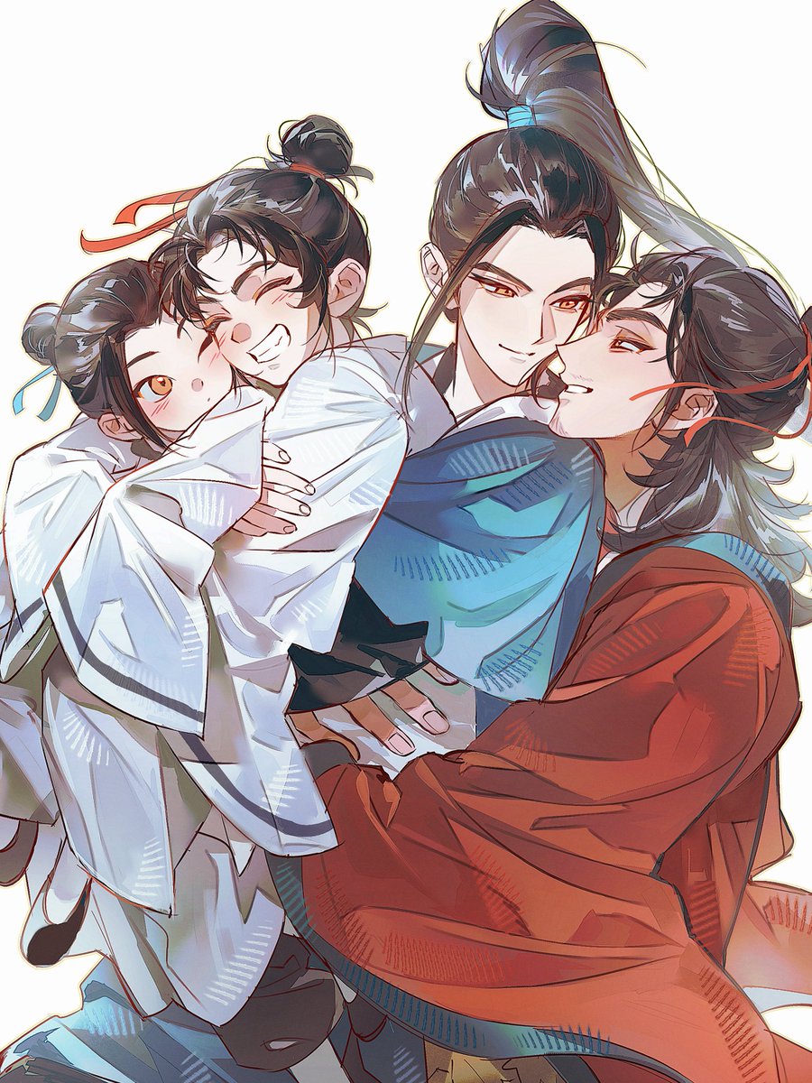gx1111x's tweet photo. #八仙 #AllWishesComeTrue 
#权宾 #QuanBin 
#钟离权 #吕洞宾
抱抱你，抱抱我 https://t.co/Q31RgDZe4O