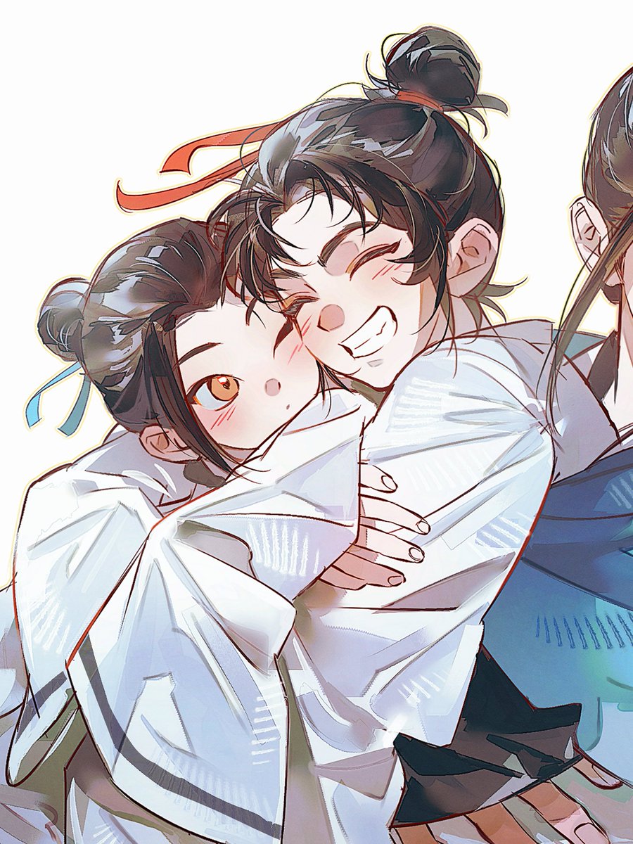 gx1111x's tweet photo. #八仙 #AllWishesComeTrue 
#权宾 #QuanBin 
#钟离权 #吕洞宾
抱抱你，抱抱我 https://t.co/Q31RgDZe4O