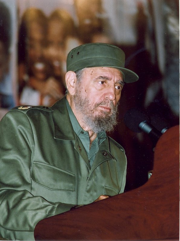 MilanesJerez's tweet photo. #FidelPorSiempre, "Siempre el educador fue un símbolo de lo que significaba la independencia, la patria y la libertad".
#CubaVencerá 
#LaHabanaViveEnMí https://t.co/bRwRCRoRxw