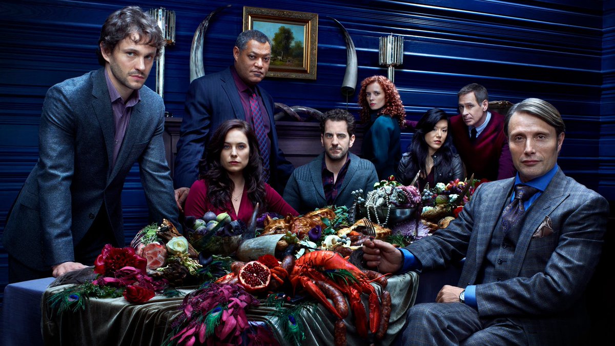 UniversalNewsBR's tweet photo. O #UniversalPlus adicionou em seu catálogo todas as temporadas de #Hannibal. https://t.co/8UMa6jVVJC