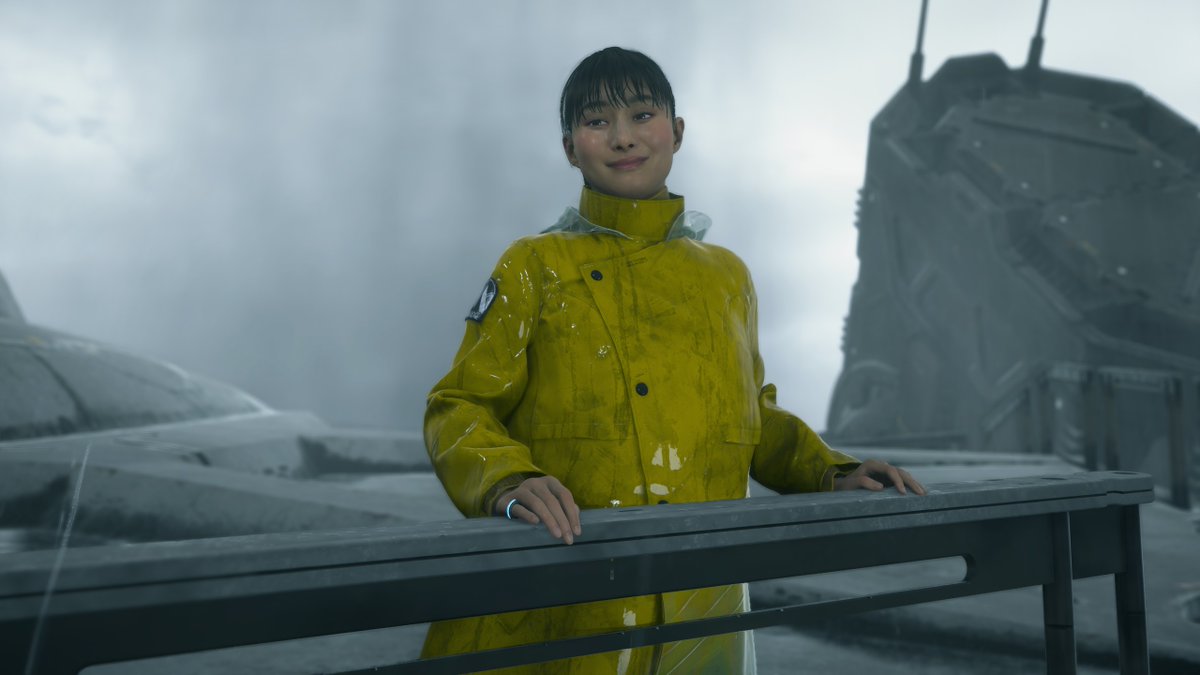 guillee404's tweet photo. MASTERPIECE❤️
#DeathStranding2OnTheBeach 
#DeathStranding2 https://t.co/YbxXQVs9kE