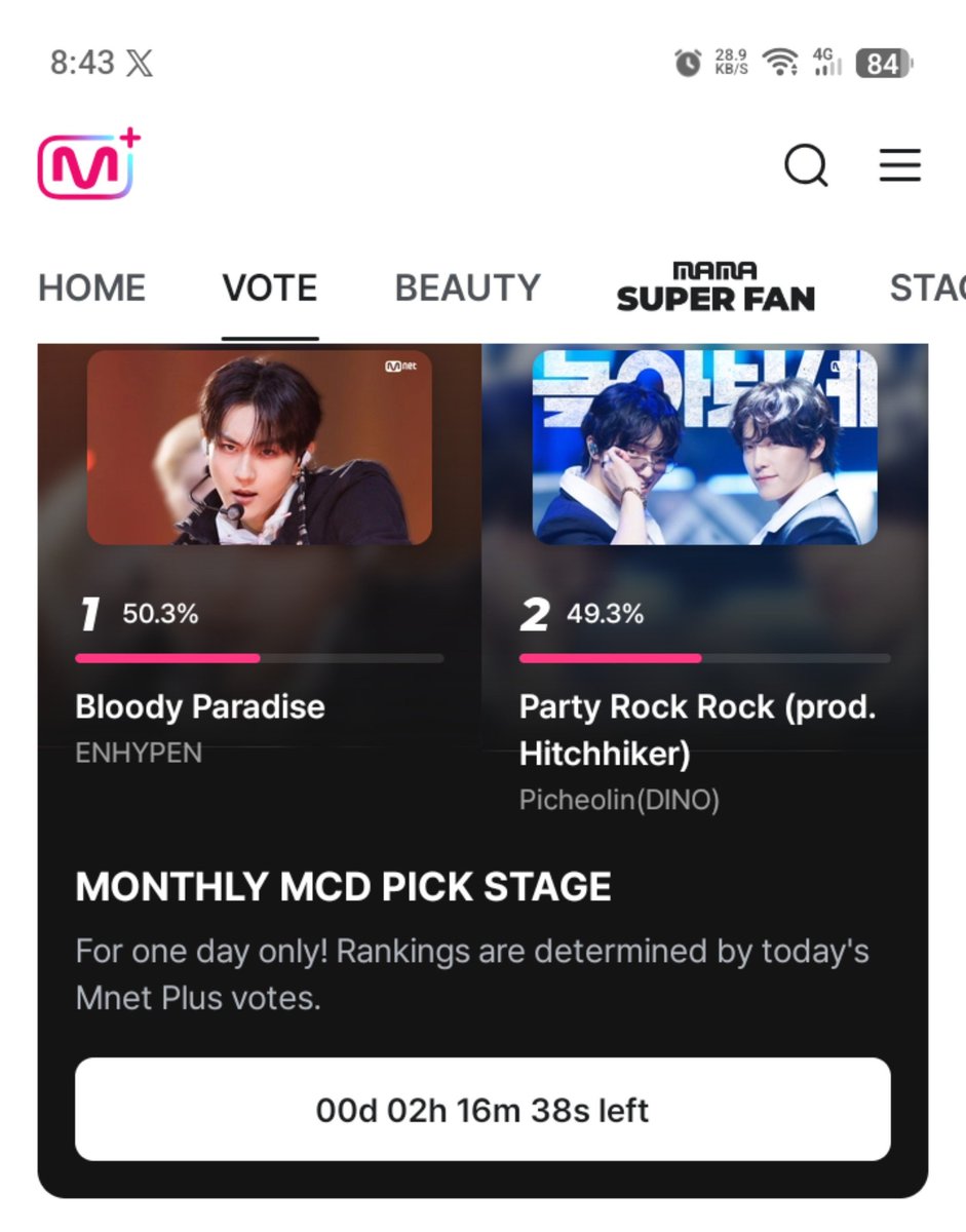 janedagreat06's tweet photo. ENGENES, PLEASE DO VOTE ENHYPEN ON MONTHLY MCD PICK STAGE AND PRE-VOTE FOR MCOUNTDOWN!!! https://t.co/qP6q2a3SHk