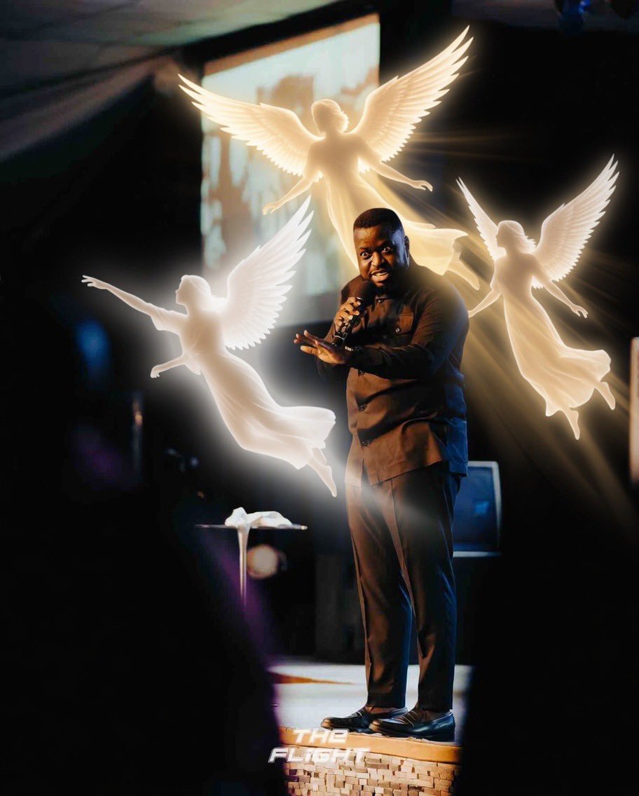 YoungFemo_'s tweet photo. In this month you receive angelic assistance. 
In September, Gods power speaks for you and through you 
in September, lines fall in pleasant places.
In September, your barns are filled with plenty and your heart with Joy!

REMEMBER TO STREAM EL HAKKADOSH ACROSS ALL PLATFORMS! https://t.co/0k4qCaXR0W