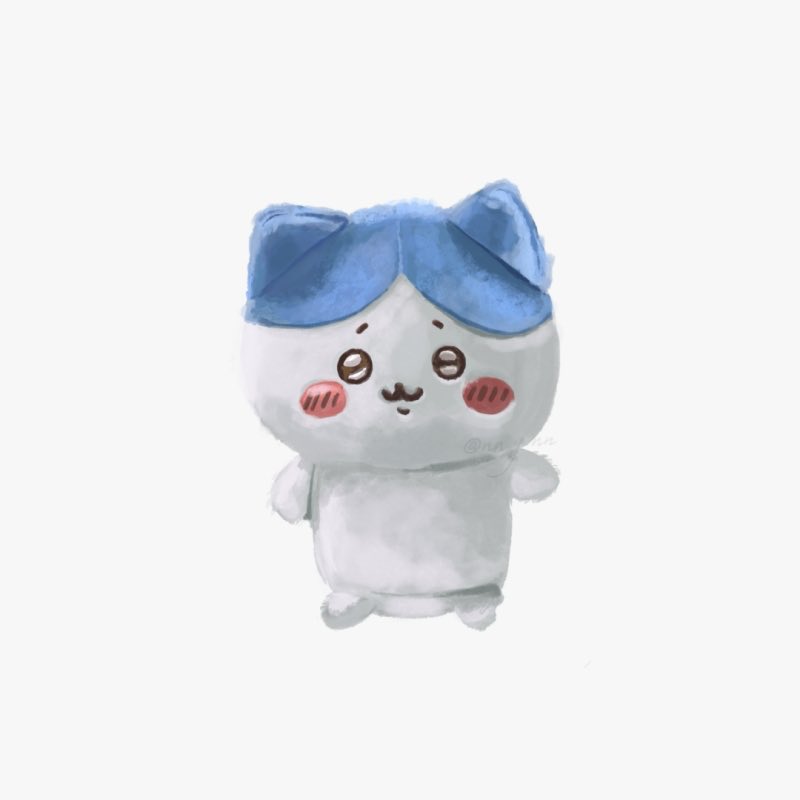 nn_y_nn's tweet photo. ﾊﾁﾜﾚ! https://t.co/YSdDaqFFX7