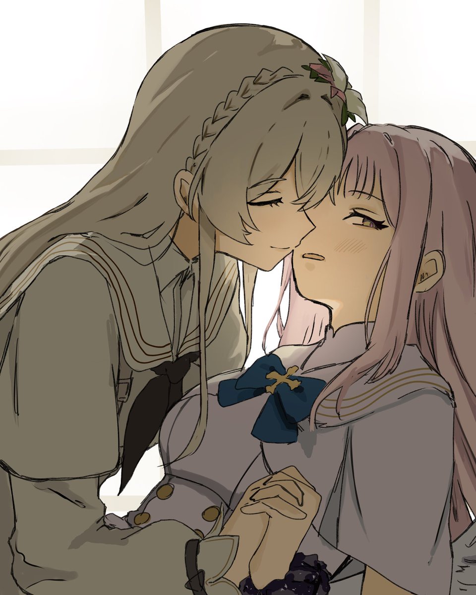 qez3ld's tweet photo. ナギミカ https://t.co/YnVB7PbVmK