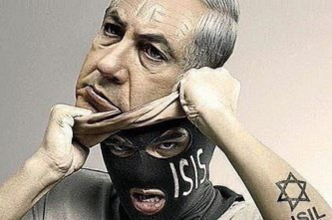 drhossamsamy65's tweet photo. ⛔️ The real ISIS leader‼️ https://t.co/2Uv0bwe2Ue