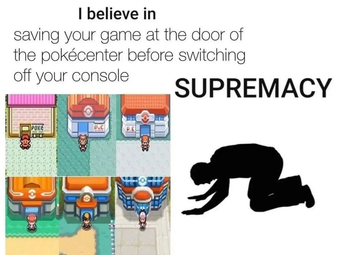 pokemon_daily's tweet photo. this was basically a ritual for every pokémon player growing up,.. https://t.co/n3mivFNqcI